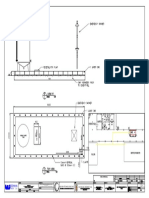 Fresh Caustic Tank Containment Wall Details