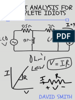 Circuit Analysis for Complete Idiots (Electrical Engineering for Complete Idiots) by David Smith (z-lib.org)
