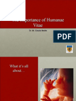 Humanae Vitae Powerpoint