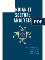 IT Sector Analysis - Jerin Joy