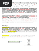 Redacao ENEM Nota 1000 Coringa | PDF