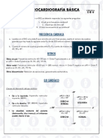 Electrocardiografía Básica - Dr. Notes