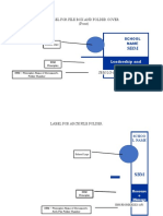 SBM Label For Filing