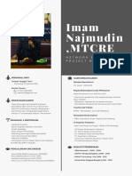 CV Imam New 2021