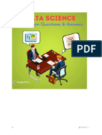 Data Scientist Interview Questions and Answers PDF