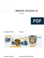 Gas Turbine Engine Ii