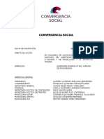 Convergencia Social 149