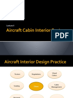 Aircraft Cabin Interior Systems