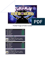 Portal Purge Portal Guide 1