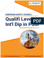 Qualifi Level 7 Int’l Dip in PSM brochure