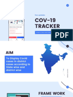 Cov 19 Tracker
