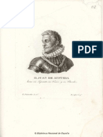 Retrato de Don Juan de Austria Material Gráfico 1