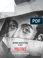 Informe Perspectivas Politiks - II 2021