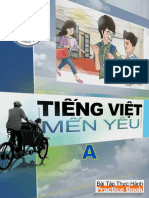 Tieng Viet Men Yeu A - Vietnamese Level A - Practice Book