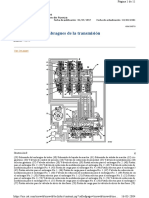 Conexion de Los Embragues de Transmision