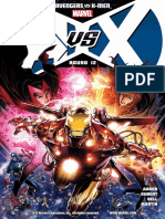 Avengers Vs X-Men - 12