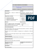 Plan manejo escombros aeropuerto Tumaco