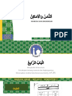 Bahasa Arab Kelas 8 SMT 2 Bab 4
