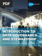 Data Governance Stewardship Ebook