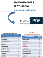 Matematicheskaya Vertikal