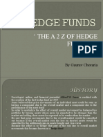 The A 2 Z of Hedge Funds ': by Gaurav Choraria