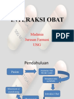 1. INTERAKSI OBAT