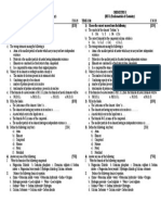 Foundation of Chemistry