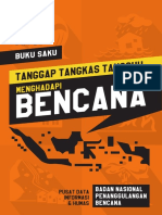 Buku Saku BNPB, 2019