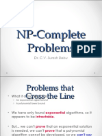 NP-Complete Problems