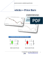 Candlesticks Price Bars