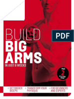 Men-'s Fitness - Build Big Arms in Just 8 Weeks 2014