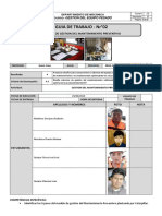 LAB 2 Mantenimiento Preventivo