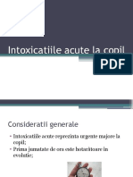 379619324 Intoxicatiile Acute La Copil Pptx