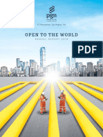 PGN Annual Report 2019