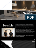 Nymble - Company Profile