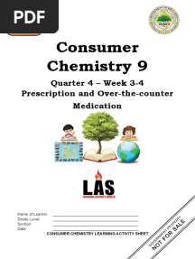 Conchem q4 Module 2 Week 3-4