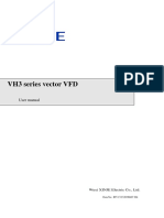 VH3 VFD Manual
