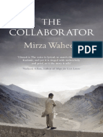 The Collaborator by Mirza Waheed 