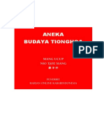 Aneka Budaya Tionghoa