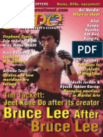 Martial Arts Magazine Budo International 426 - April 2 Fortnight - 2021