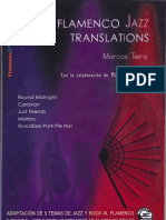 Flamenco Jazz Translations