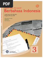 Kelas XI SMA Bahasa Indonesia Adi As | PDF | Kajian Bahasa Asing