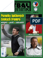 FOTBAL A Trenink č.3 - 2013 - Menší