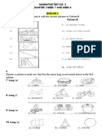 Summative Test No. 4 1