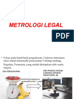 Metrologi Legal