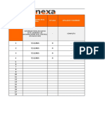 Matriz de Seguimiento - Casos Médicos Covid-19