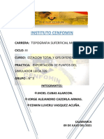 Informe Grupo 3