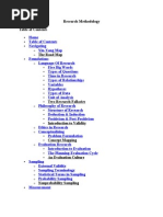 Download Research Methodology by Yogesh Kedar SN51631006 doc pdf