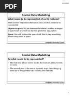 Chapter 3-GIS Database Raster Vector Data-54546