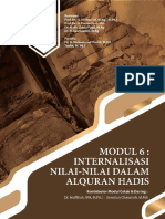 Modul 6 KB 1 Pendidikan Karakter Dalam Qurdis